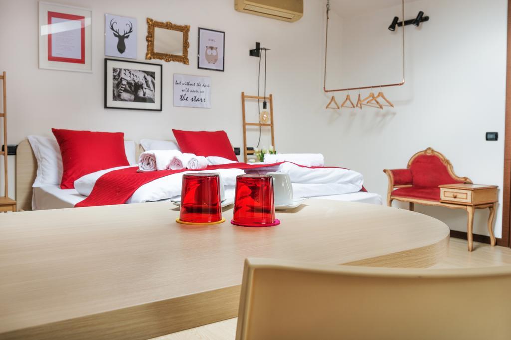 Bed and Breakfast Bluamaranto Verona Exterior foto