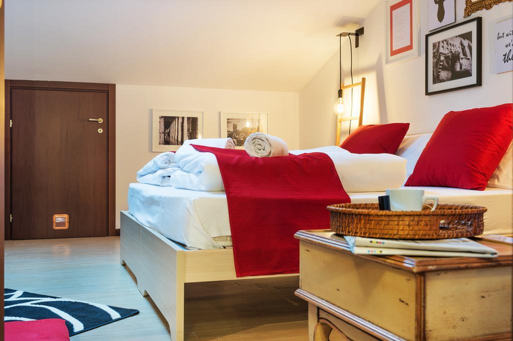 Bed and Breakfast Bluamaranto Verona Exterior foto